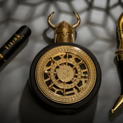BHARARA VIKING CAIRO 3.4OZ/100ML EDP U