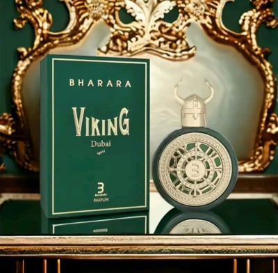 BHARARA VIKING DUBAI 3.4OZ/100ML EDP M3