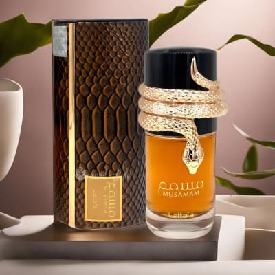 MUSAMAM 3.4OZ / 100ML EDP U