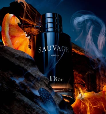 SAUVAGE M 3.4oz/100ml  PARFUM SPRAY TESTER