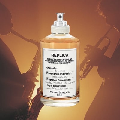 REPLICA JAZZ CLUB 3.4OZ / 100ML EDP M4