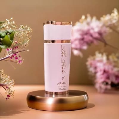 THE PRIDE OF ARMAF ROSE OUD EAU DE PARFUM 3.4oz / 100ML