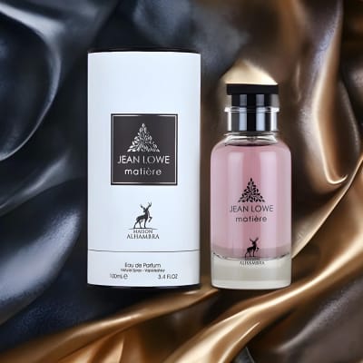 JEAN LOWE MATIERE EDO 3.4OZ /100ML F
