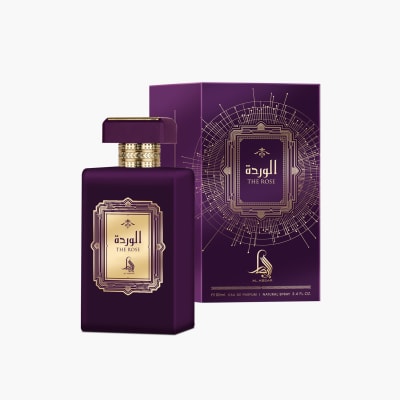 THE ROSE BY AL ABSAR EDP 3.4OZ / 100ML U