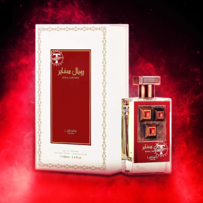 ROYAL SAPPHIRE EDP 3.4OZ / 100ML U2