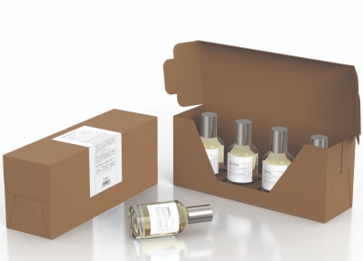 SET PERFUME MINI STALLION 53, CAPTCHA 36, ILANG 62 & THE BLACK 92 (Unisex) 30 ML