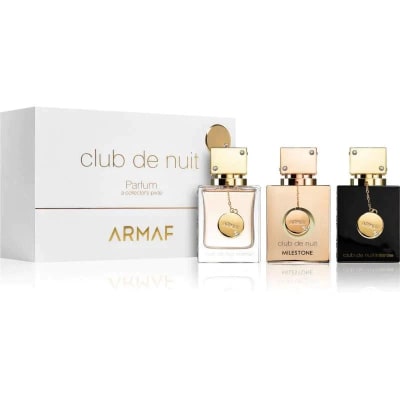 SET CLUB DE NUIT MINI MUJER 30ML