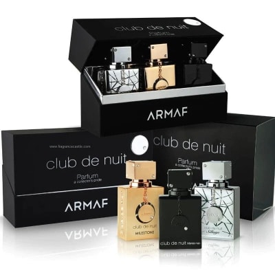 SET CLUB DE NUIT MINI PARA HOMBRE 30 ML 3 PIEZAS