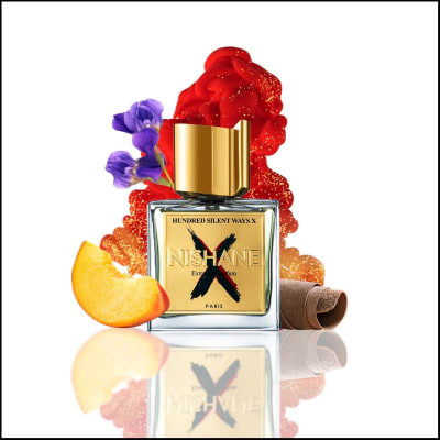 NISHANE HUNDRED SILENT WAYS X EXTRAIT 3.4oz / 100ML U