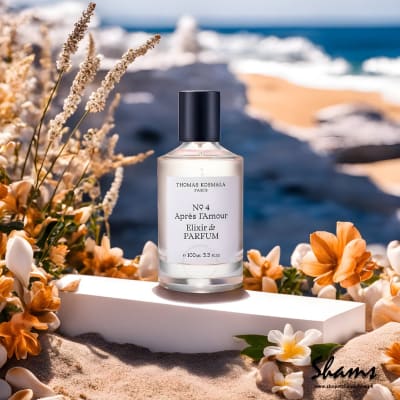 THOMAS KOSMALA NO.4 APRES L'AMOUR U 3.4oz/100ml *EDP*2