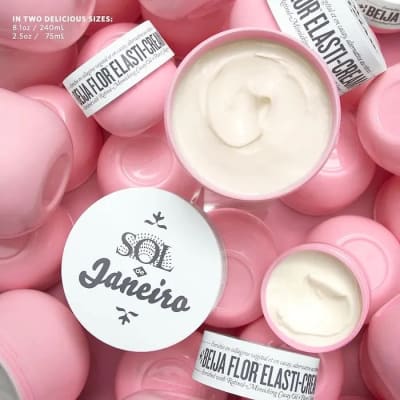 SDJ BEIJA FLOR ELASTI CREAM BALSAM 25ml