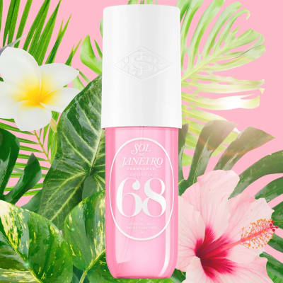 SDJ BRAZILIAN CRUSH CHEIROSA 68 BODY MIST 8.1oz/240ml U1