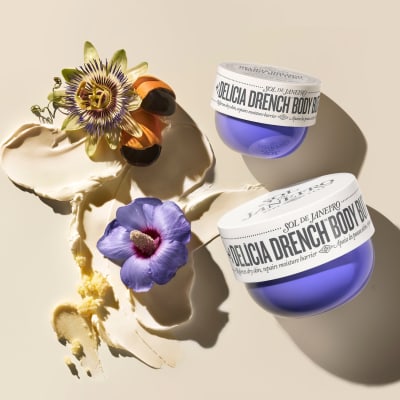 SDJ DELICIA DRENCH 8.1oz/240ml BODY BUTTER1