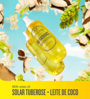SDJ RIO RADIANCE CHEIROSA 87 BODY MIST 3.0oz U