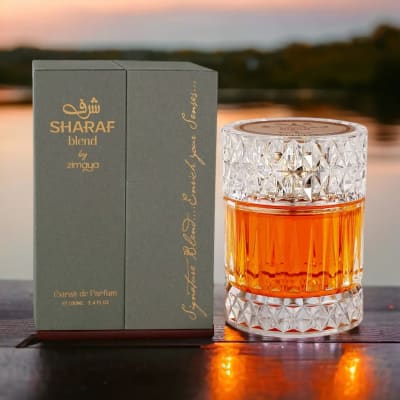 SHARAF BLEND BY ZIMAYA1