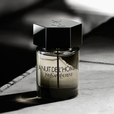 NUIT HOMME 3.4oz / 100ML EDT M + 2.5 DEO STICK