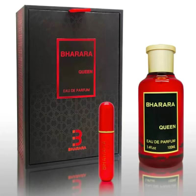 BHARARA QUEEN WOMAN 3.4OZ / 100ML EDP F1
