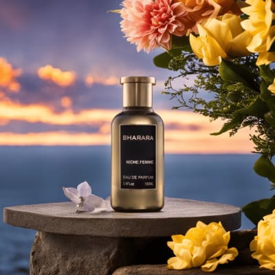 BHARARA NICHE FEMME F 3.4oz/100ml EDP