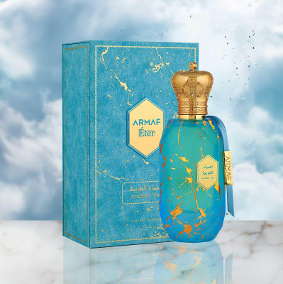 ETER ARABIAN SKY BY ARMAF LUXURY COLLECTION