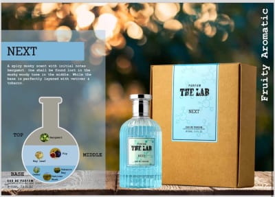 PARFUM THE LAB NEXT BY ARMAF1