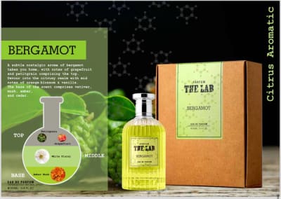 PARFUM THE LAB BERGAMOT BY ARMAF