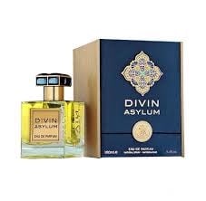 DIVIN ASYLUM PREMIUM NICHE 3.4 oz / 100ML EDP
