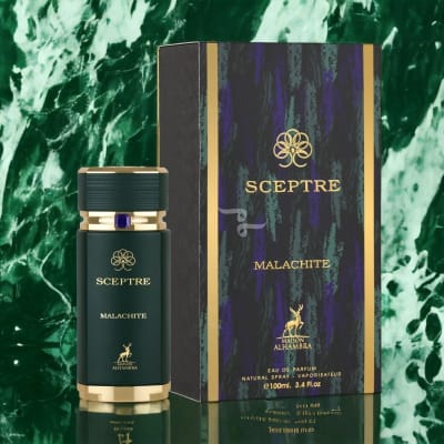 SCEPTRE MALACHITE EDP 3.4oz / 100ML M