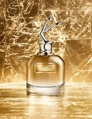 SCANDAL GOLD JEAN PAUL GAULTIER 2.7oz / 80ML EDP F