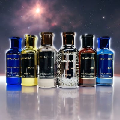 BHARARA COLLECTION DISCOVERY SET 7PCS EDP 10ML2