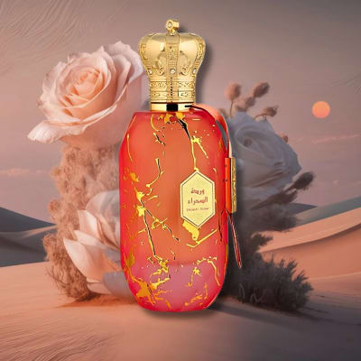 ETER DESERT ROSE LUXURY COLLECTION BY ARMAF 3.4oz / 100ML EDP F1