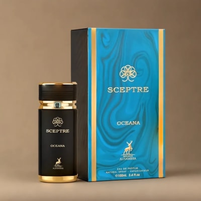 SCEPTRE OCEANA 3.4oz / 100ML EDP M2