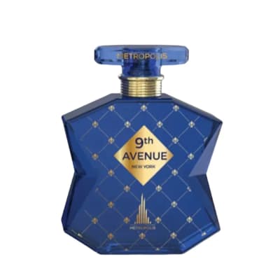 9TH AVENUE NEW YORK  EDP M 3.4oz/100ml