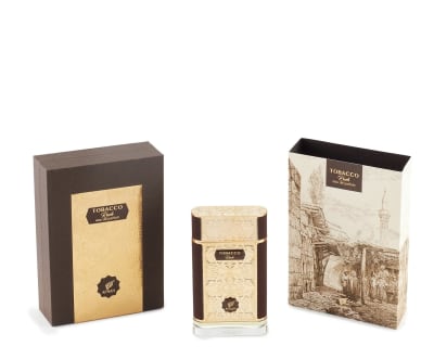 TOBACCO RUSH U 2.7oz/80ml EDP2