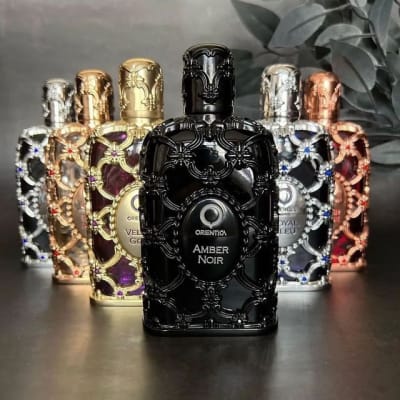 Miniature Discovery Set Orientica EDP 7.5ML U1