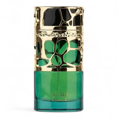 QIMMAH FOR WOMAN EDP 3.4oz / 100ML F1
