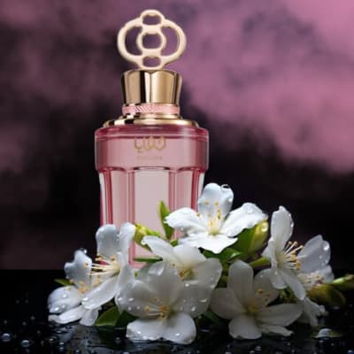KHAFAYA PINK BY ZIMAYA 3.4oz / 100ML EDP F1