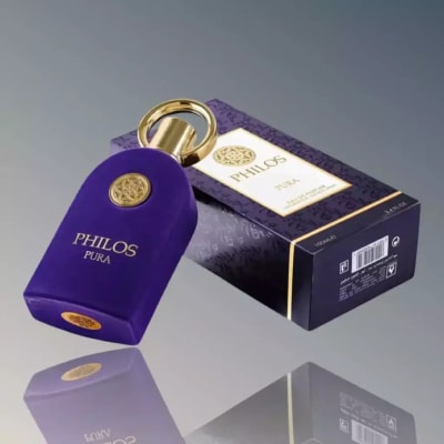 MAISON ALHAMBRA PHILOS PURA 3.4oz / 100ML EDP U1