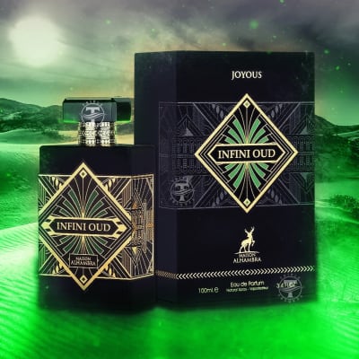 INFINI OUD JOYOUS 3.4oz / 100ml F2