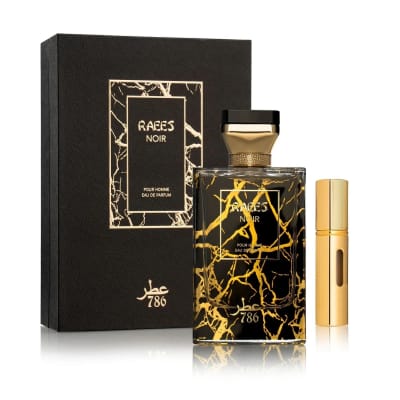 RAEES NOIR FOR MEN 3.4oz / 100ML EDP M2