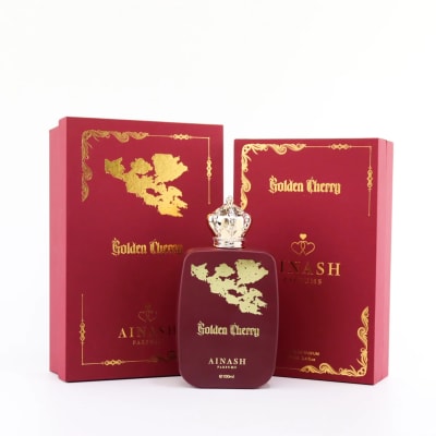 GOLDEN CHERRY EXTRAIT DE PARFUM BY AINASH 3.4oz/100ml