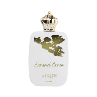 CARAMEL CREAM EXTRAIT DE PARFUM BY AINASH 3.4oz/100ml1