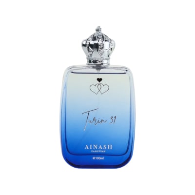TURIN 31 EXTRAIT DE PARFUM BY AINASH 3.4oz/100ml1