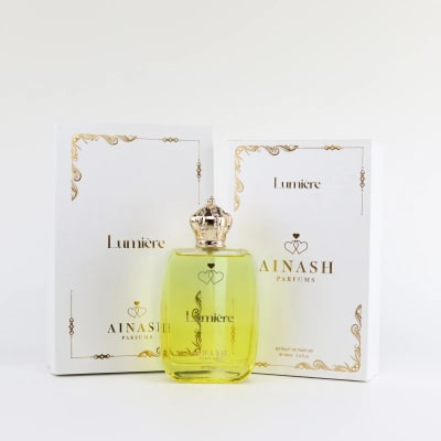 LUMIERE EXTRAIT DE PARFUM BY AINASH 3.4oz/100ml