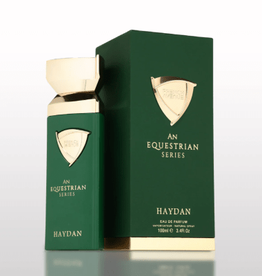 AN EQUESTRIAN SERIES SERIES HAYDAN EDP 3.4oz/100ml BY FRENCH AVENUE M