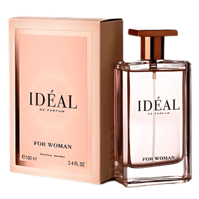 IDÉAL DE PARFUM BY FRAGRANCE WORLD 3.4oz/100ml EDP F3