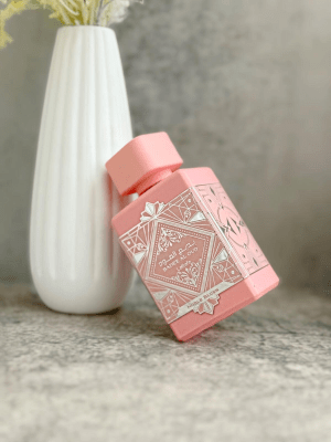 BADE'E AL OUD NOBLE BLUSH BY LATTAFA 3.4oz/100ml EDP F2
