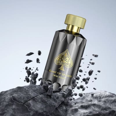 GAME OF SPADES HIGH ROLLER BY JO MILANO EDP U1