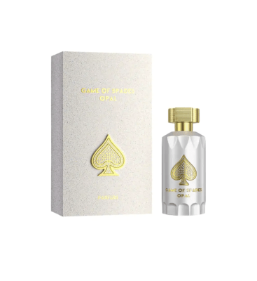 GAME OF SPADES OPAL BY JO MILANO PARIS