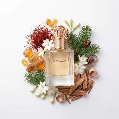 GHARAAM BY SWISS ARABIAN EXTRAIT U1