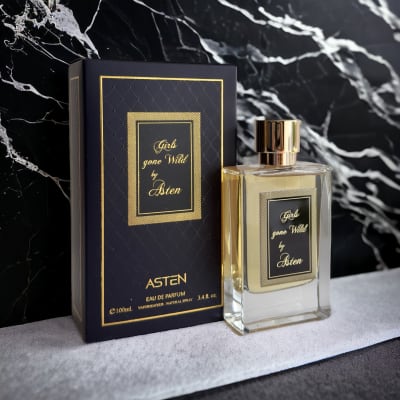 GIRLS GONE WILD EDP F  3.4oz/100ml